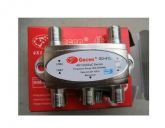 Chave Diseqc 4x1 Gecen-Resiste aguá-40,00