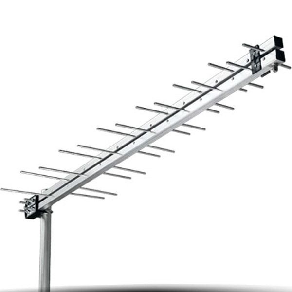 Antena Digital Hdtv externa - R$40