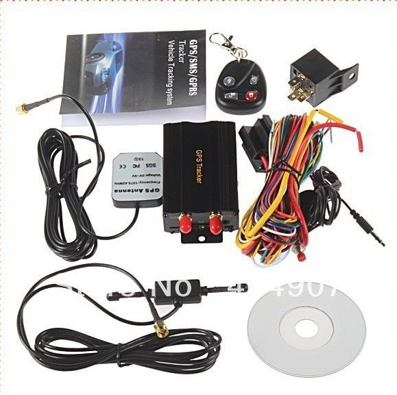 Rastreador Bloqueador Localizador Gps-veiculos-200,00